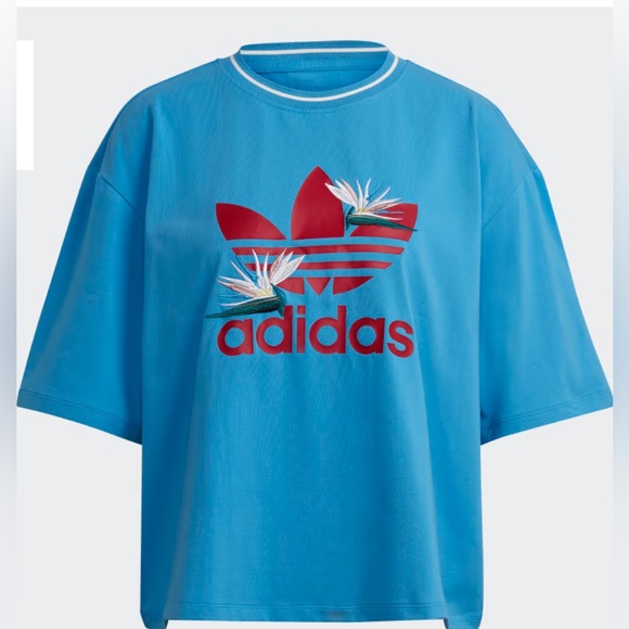 THEBE MAGUGU LOOSE TEE One Size Fits All - Picture 1 of 2